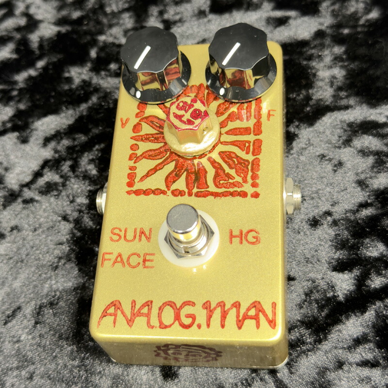 【中古】ANALOG.MAN / SUN FACE HG 【新宿店】【4/5 値下げ！】