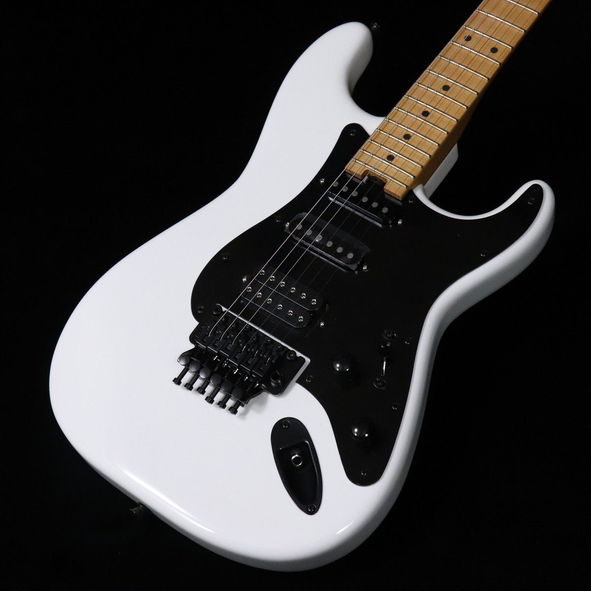 Jackson / 50th Anniversary Iron Maiden Adrian Smith Jackson SC1 Snow White 【梅田店】