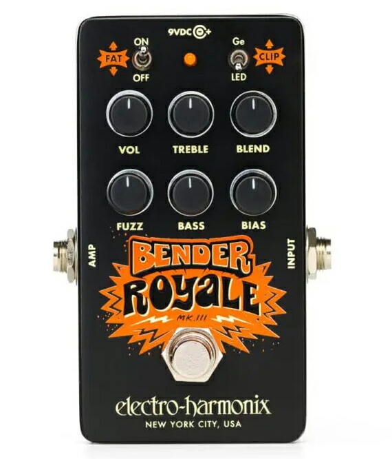 楽天市場】Electro-Harmonix エフェクター用アダプター JP9.6DC-200