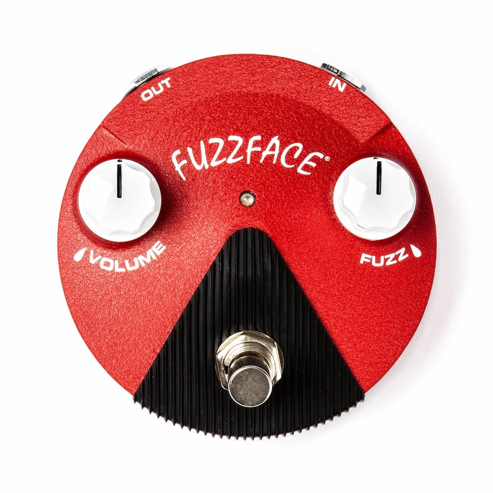 楽天市場】Jim Dunlop JHF3 Band Of Gypsys Fuzz Face [並行輸入品][直