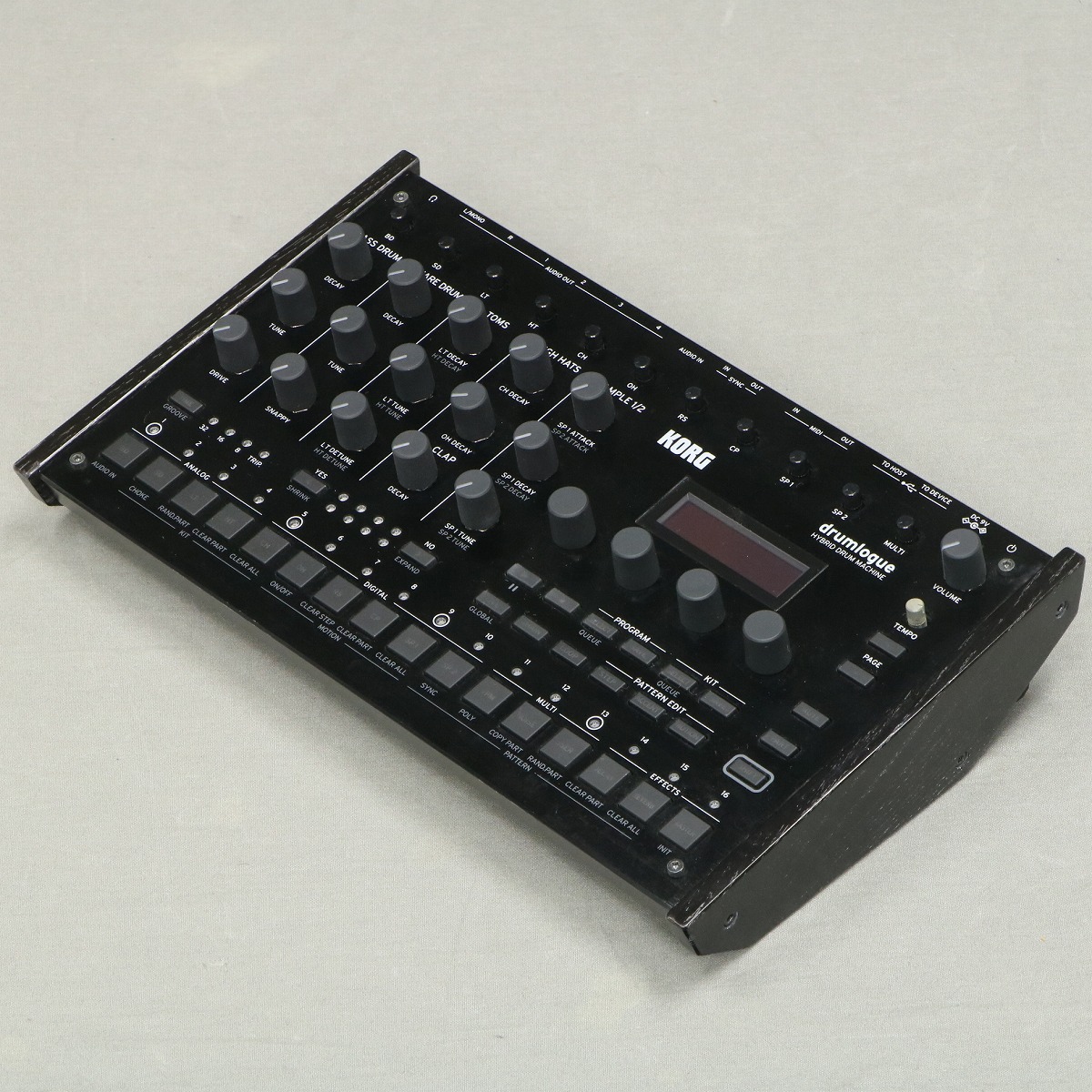 楽天市場】【限定カラー】KORG PANDORA stomp Orange 新品 マルチ