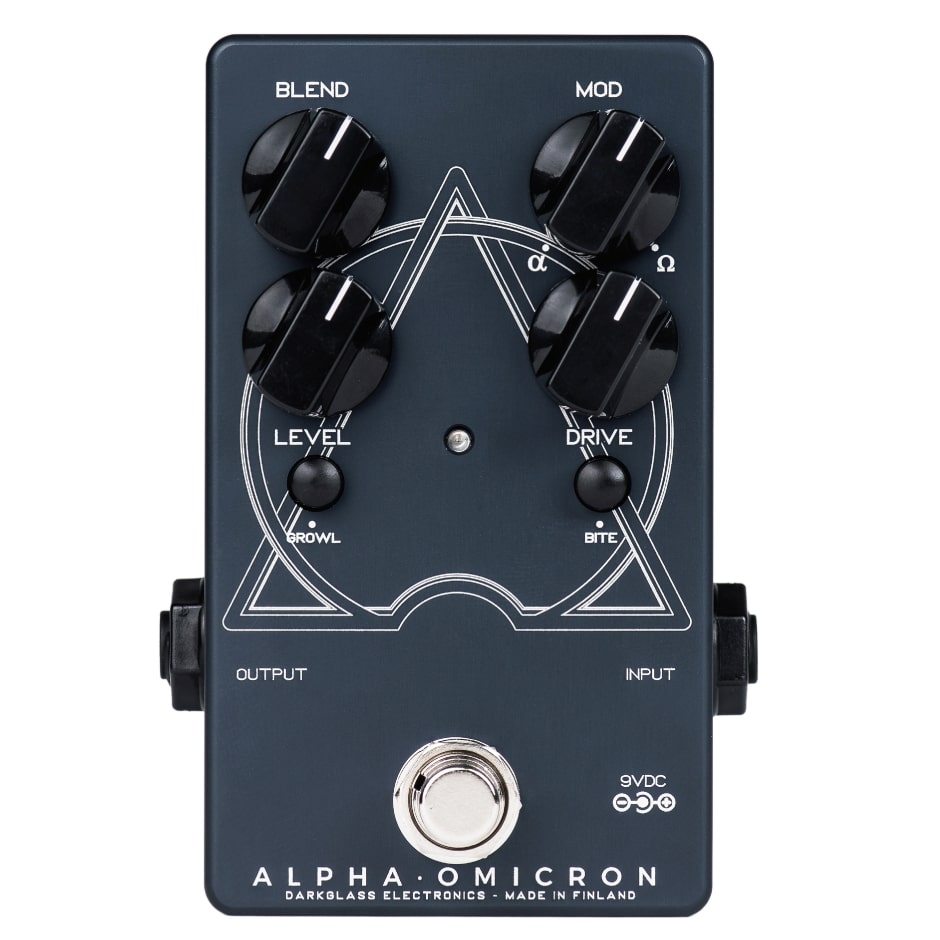 Darkglass Electronics / Alpha・Omicron ベース用 ディストーション 【福岡店】