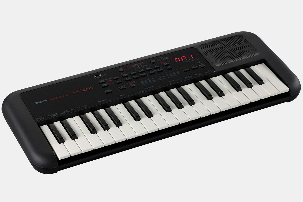 YAMAHA / PSS-A50 ポータブルキーボード 【横浜店】|イシバシ楽器 17Shops