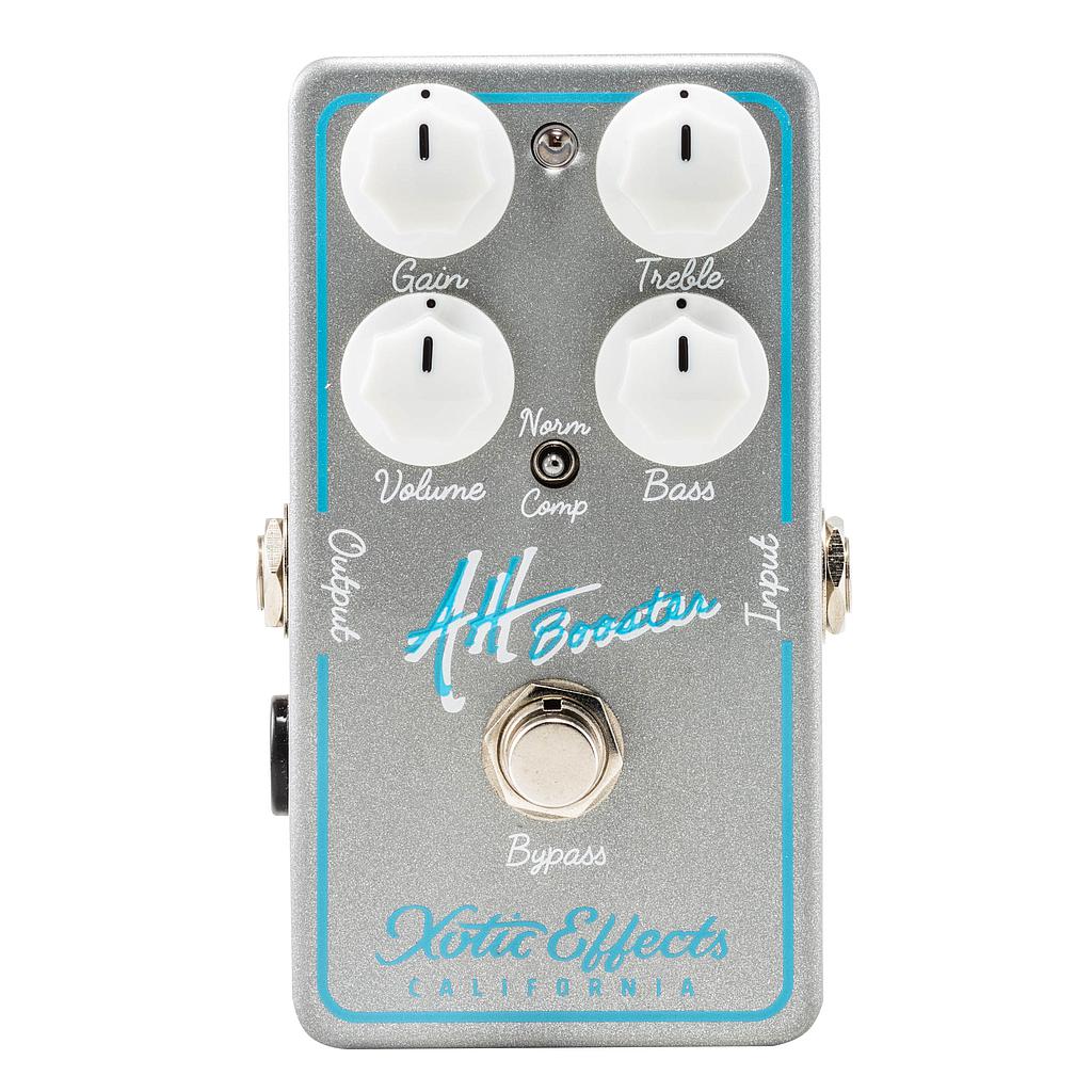 【限定モデル】Xotic / AH Booster Allen Hinds アレン・ハインズ ブースター【梅田店】 21,868円