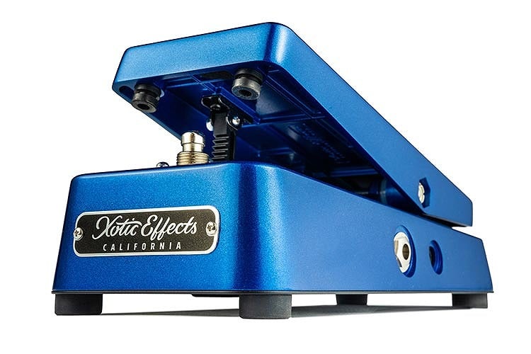 Xotic / XW-2 Wah Metallic Blue ワウペダル エキゾチック【梅田店】 27,225円