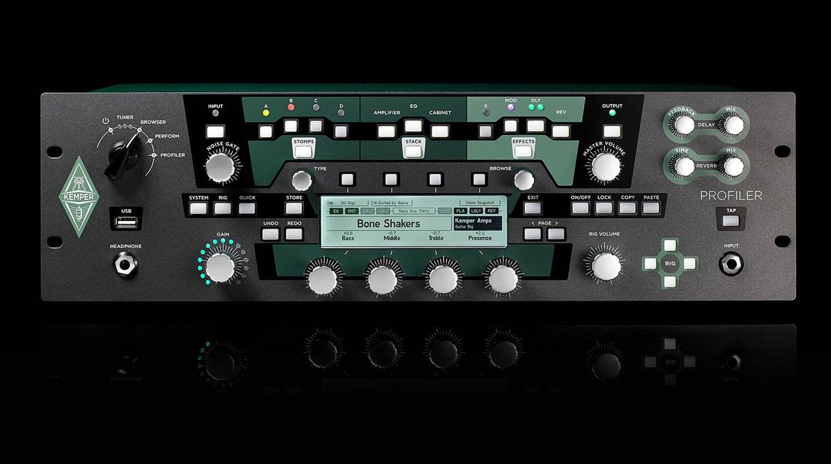 楽天市場】KEMPER PROFILER STAGE 新品[ケンパー][ステージ][マルチ