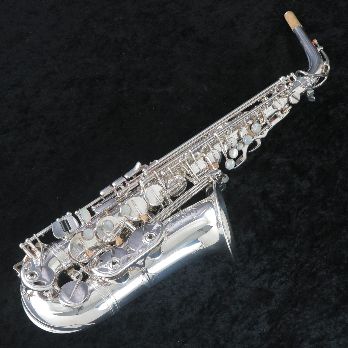 楽天市場】Selmer セルマー/アルトサックス/SA80SerieII/442155/B