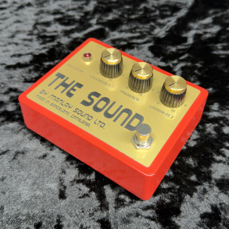 楽天市場】Manlay Sound PRO BOOST / Colorsound Power Boost
