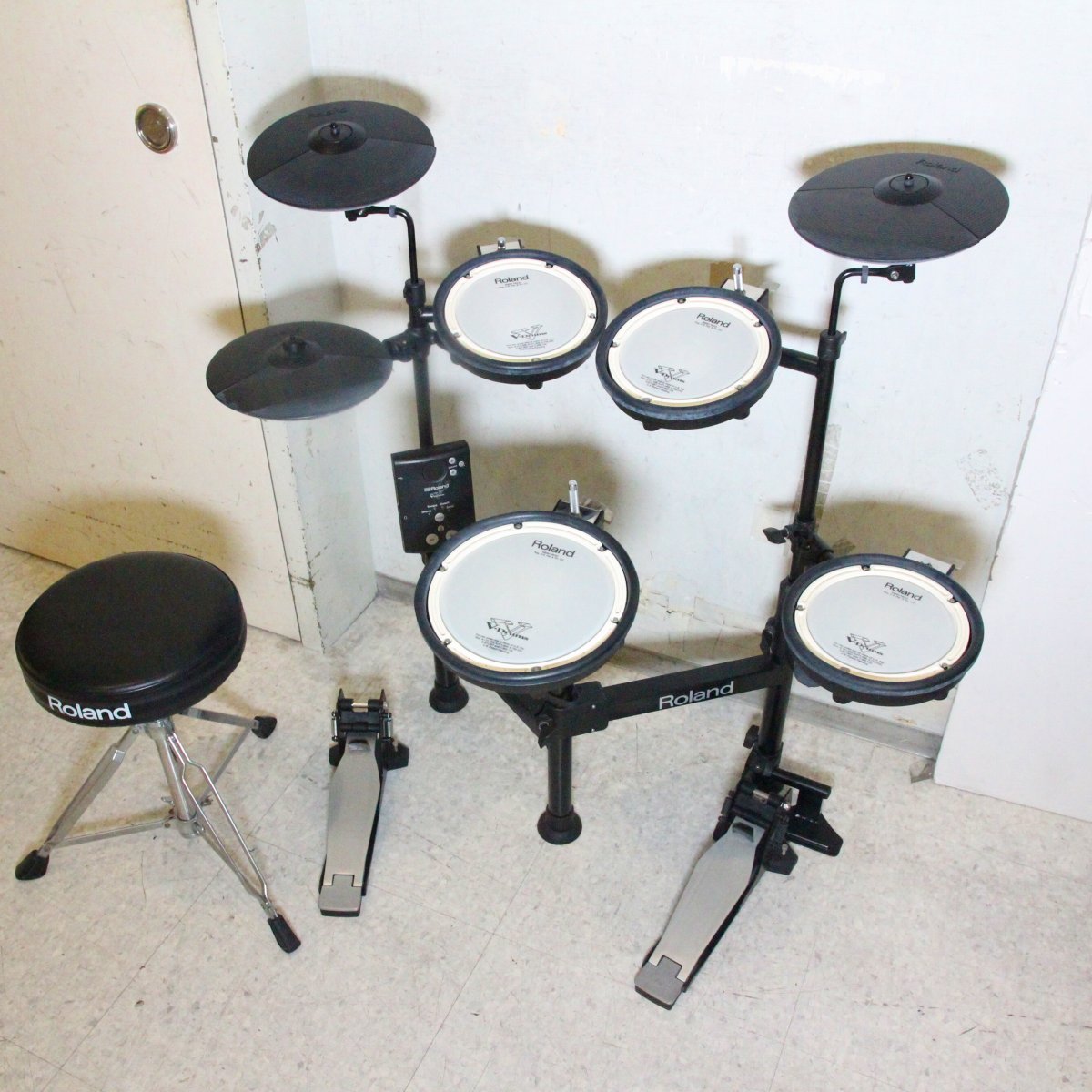 Roland V-Drums TD-1KPX2 電子ドラム Roland - TD-1KPX2 | V-Drums Portable