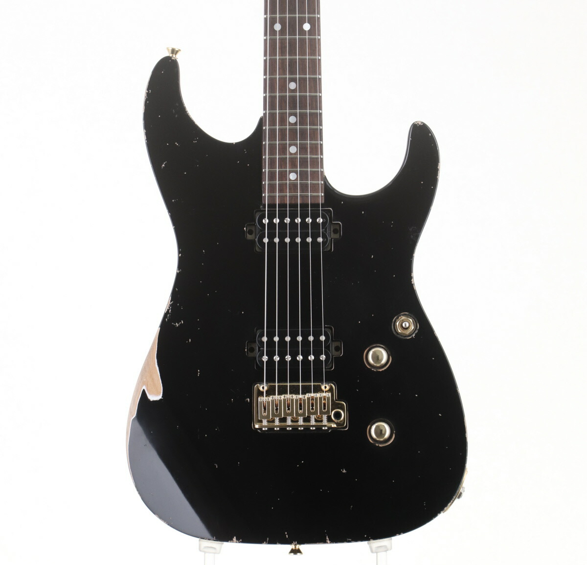 楽天市場】Addictone Arena Quilt Maple Top / QTR Maple Neck -Planet