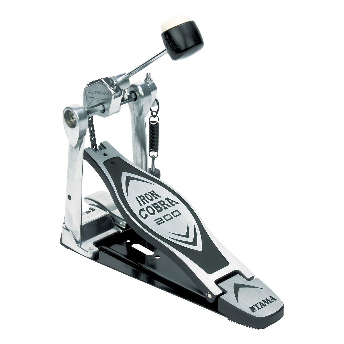 TAMA / ドラムペダル HP200P Iron Cobra 200 シリーズ シングルペダル 【横浜店】