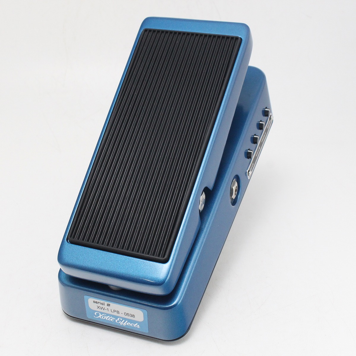 楽天市場】【中古】XOTIC / XW-1 Xotic Wah 【福岡店】 : イシバシ楽器