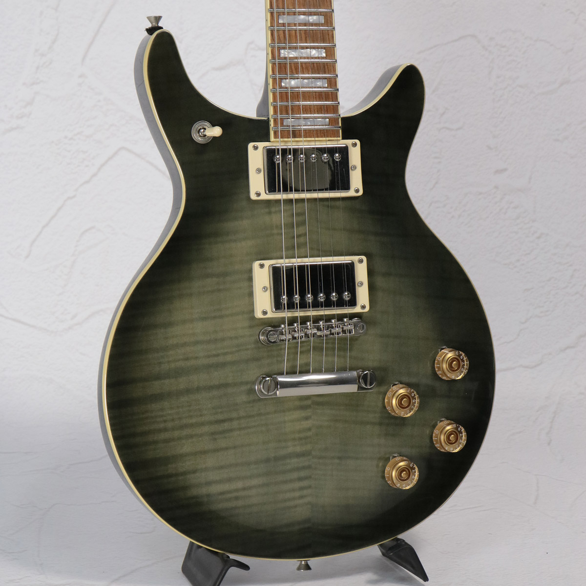 エピフォン　エレキギター　ＤＣPRO NAMM2019:エレキギター】-Epiphone-コイルタップ機能を搭載したモダン