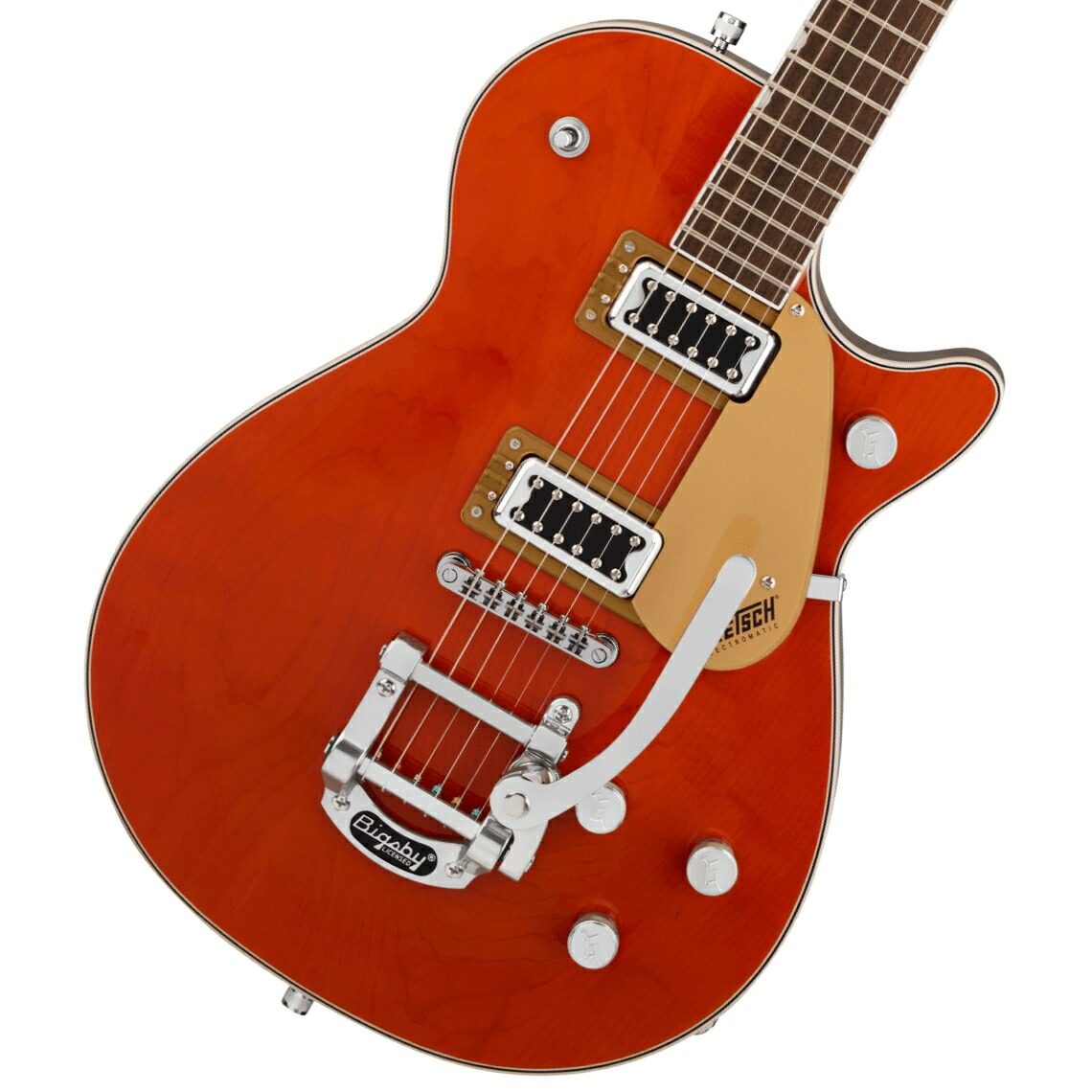 Gretsch / G5230T Electromatic Jet FT Single-Cut with Bigsby Laurel Fingerboard Orange Stain グレッチ ジェット|イシバシ楽器 17Shops