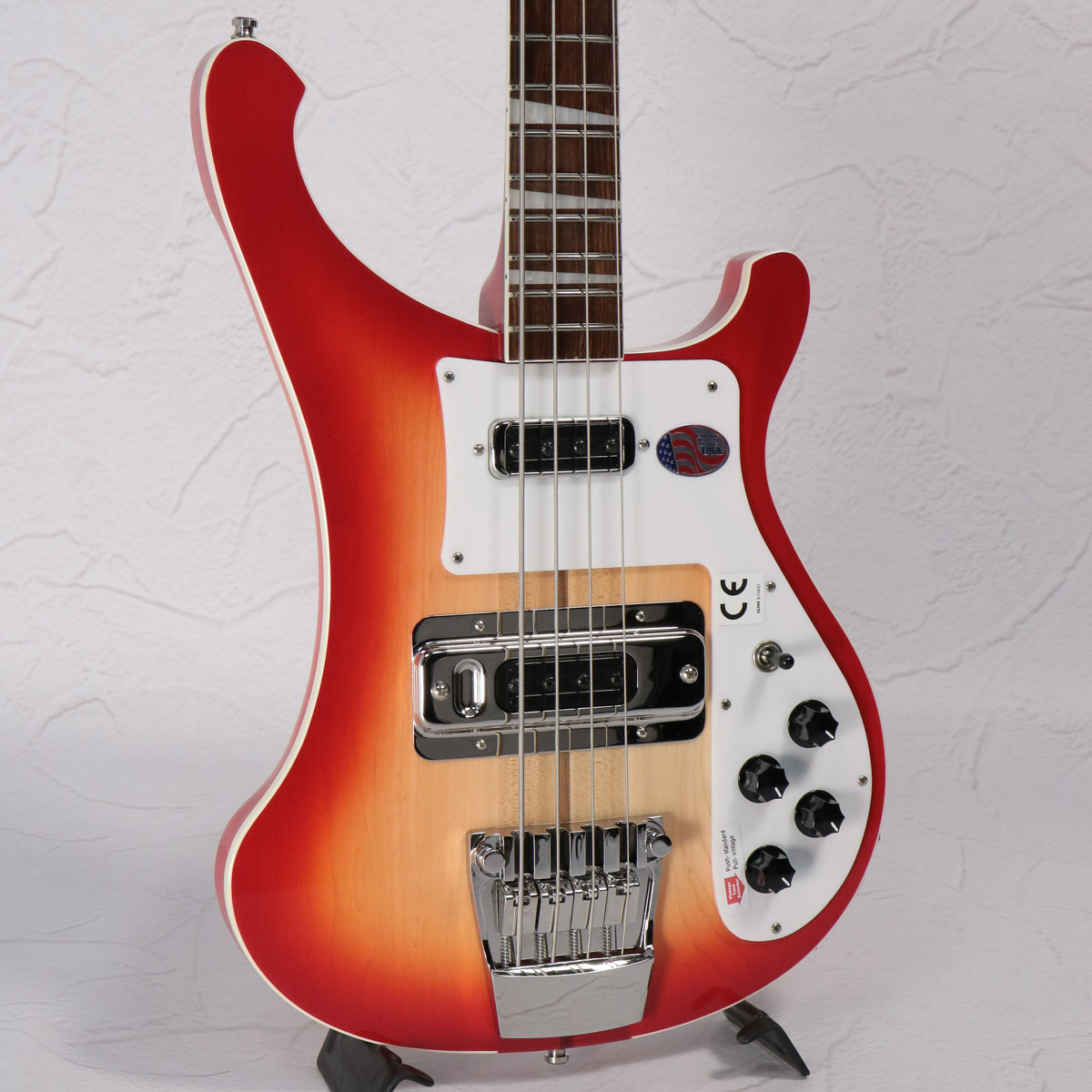 楽天市場】Rickenbacker 4003S Walnut 新品[リッケンバッカー