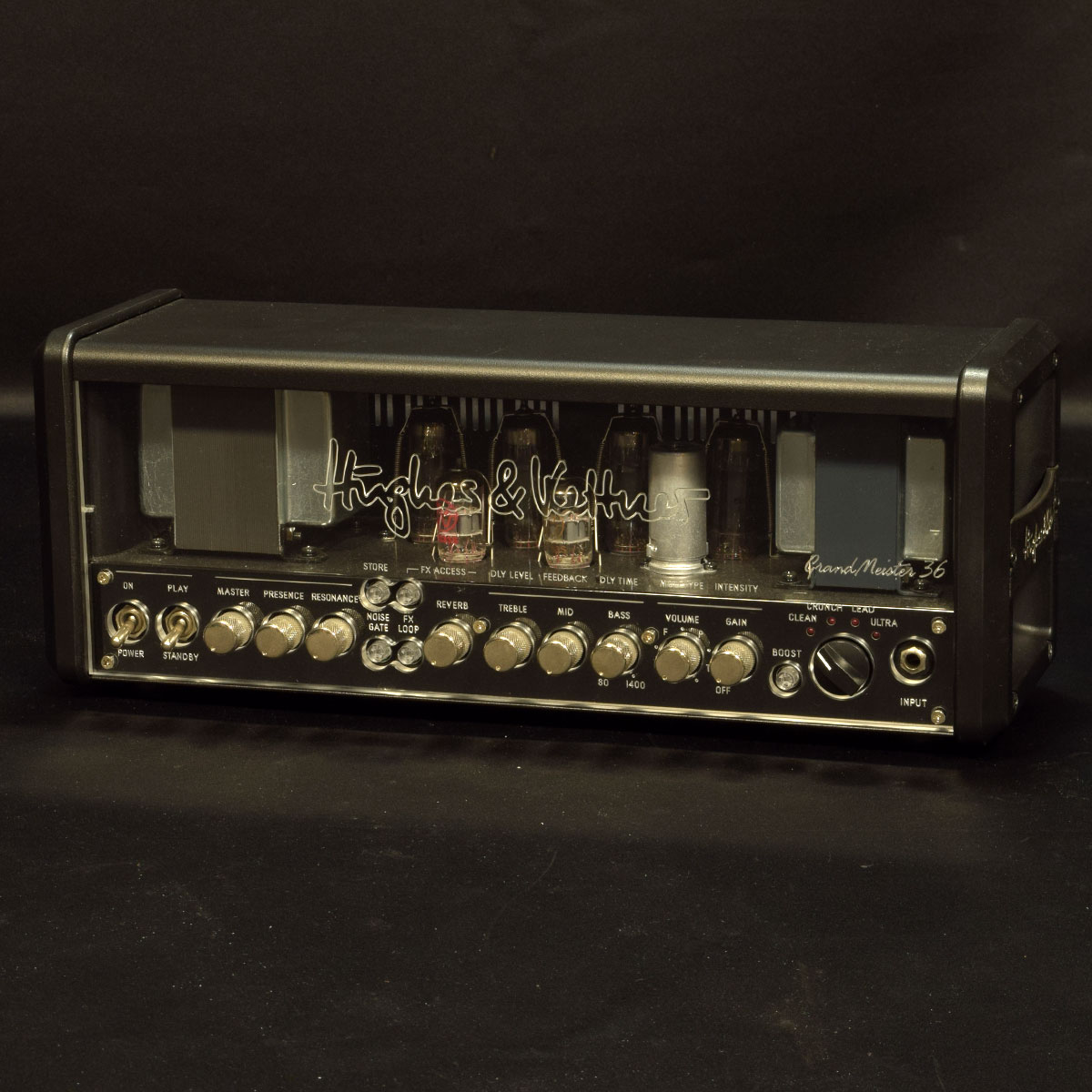 楽天市場】☆【中古】 Hughes&Kettner ヒュースアンドケトナー Quantum