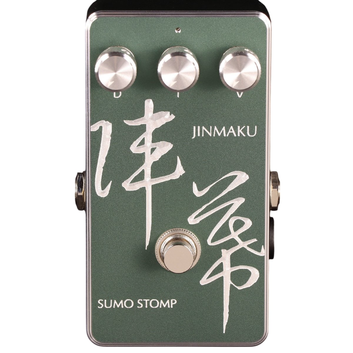 SUMO STOMP / 陣幕 ディストーション 日本製 Made in Japan 【新宿店】