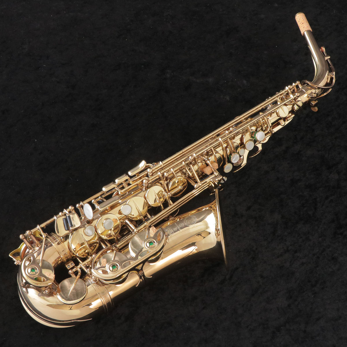 SELMER SA80 II セルマー アルトサックス E♭アルトサクソフォン スーパーアクション80 シリーズ2｜Henri Selmer