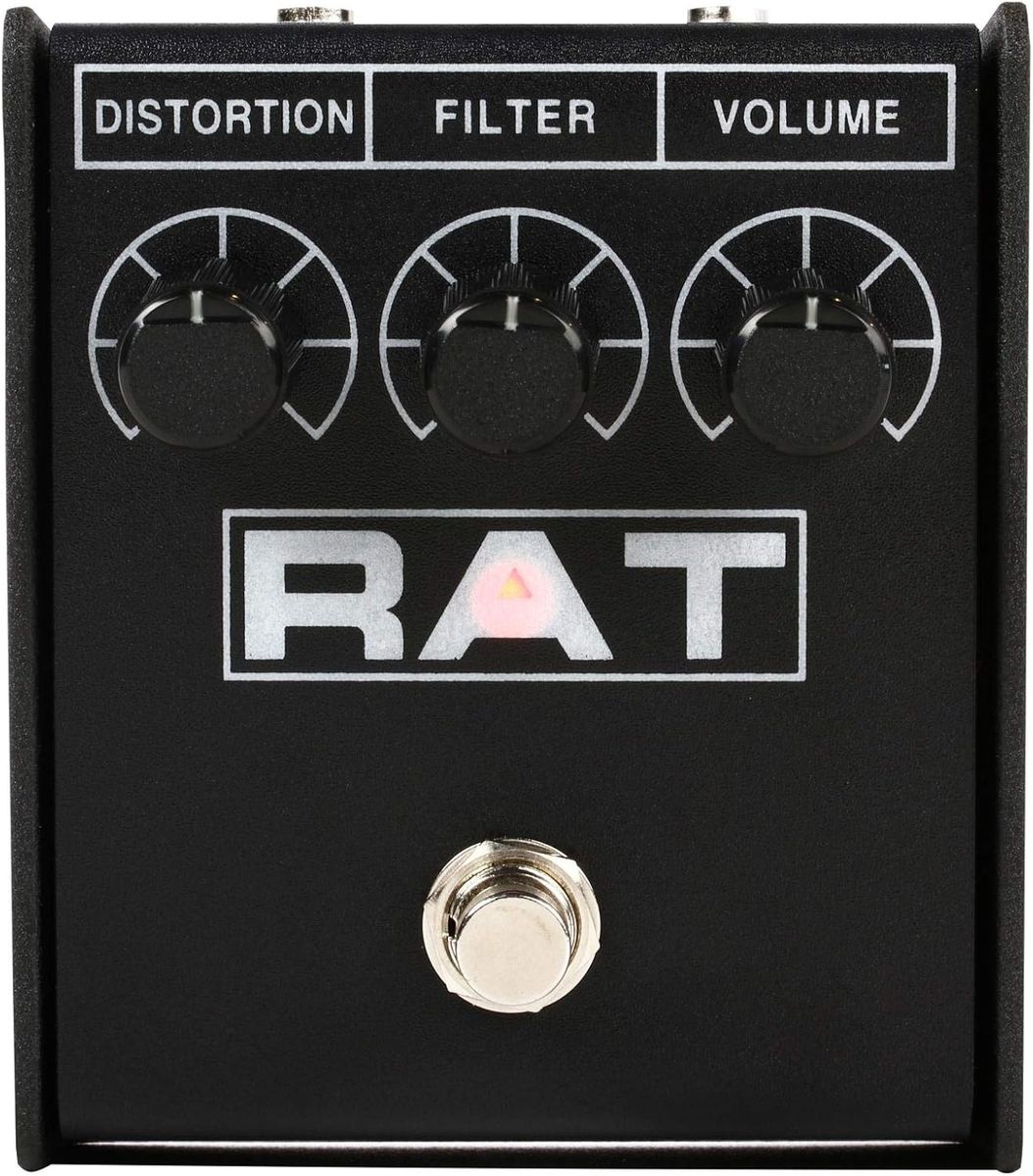 楽天市場】【正規品】Proco Turbo RAT 新品 ディストーション[プロコ