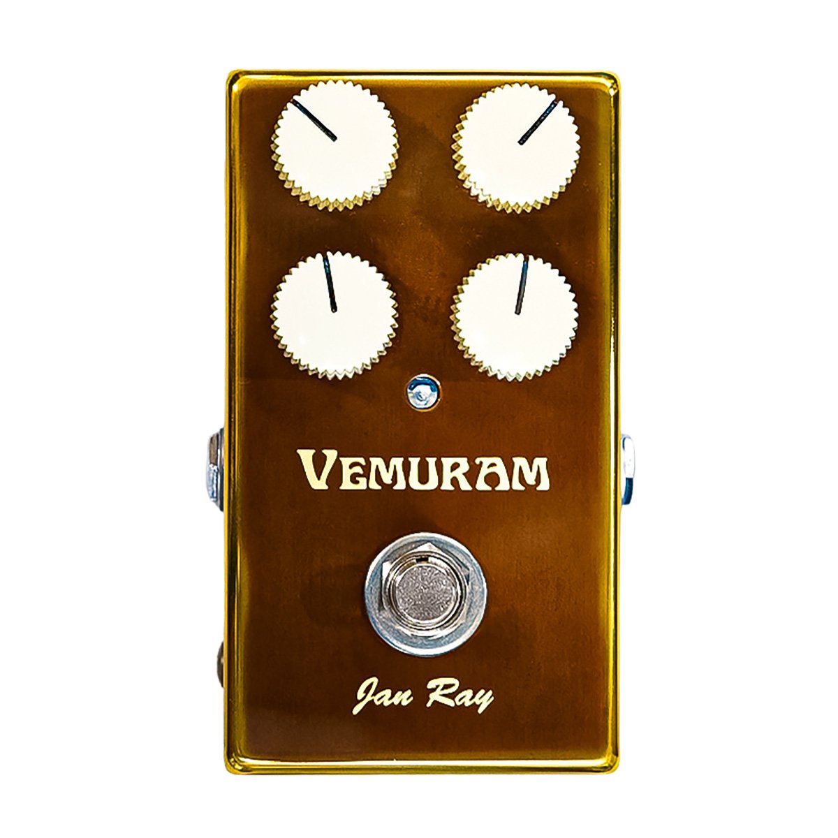 VEMURAM Jan Ray　美品 楽天市場】VEMURAM / Jan Ray ヴェムラム ジャンレイ エフェクター