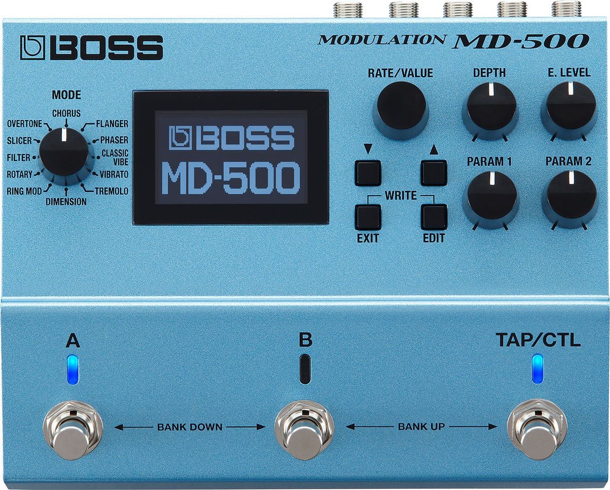 BOSS / MD-500 Modulation モジュレーション ボス MD500【梅田店】 28,600円