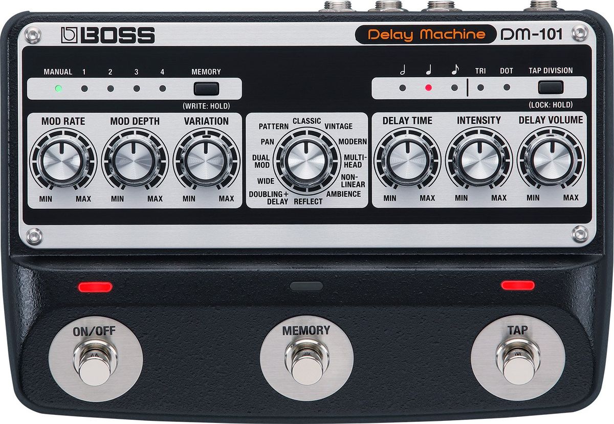 BOSS / DM-101 Delay Machine ディレイ ボス DM101 アナログディレイ【梅田店】