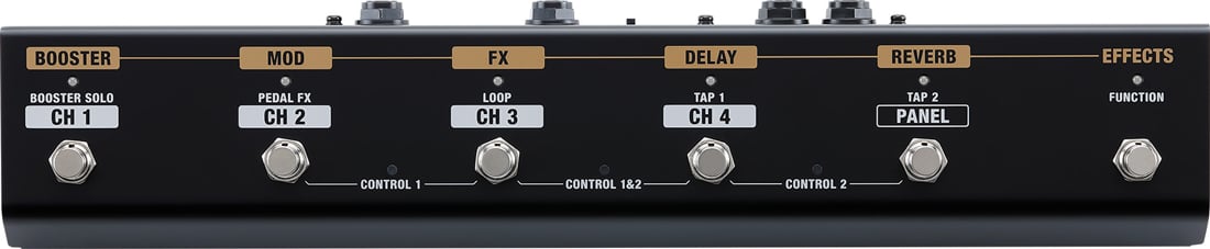 BOSS / GA-FC EX Foot Controller フットスイッチ ボス【梅田店】