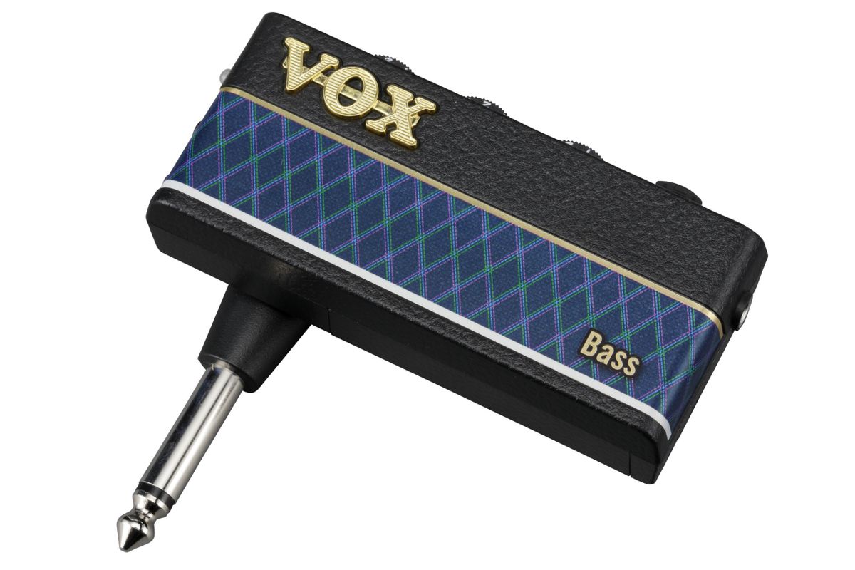 VOX / AP3-BA amPlug3 Bass ボックス アンプラグ ヘッドフォンアンプ ベース用【梅田店】