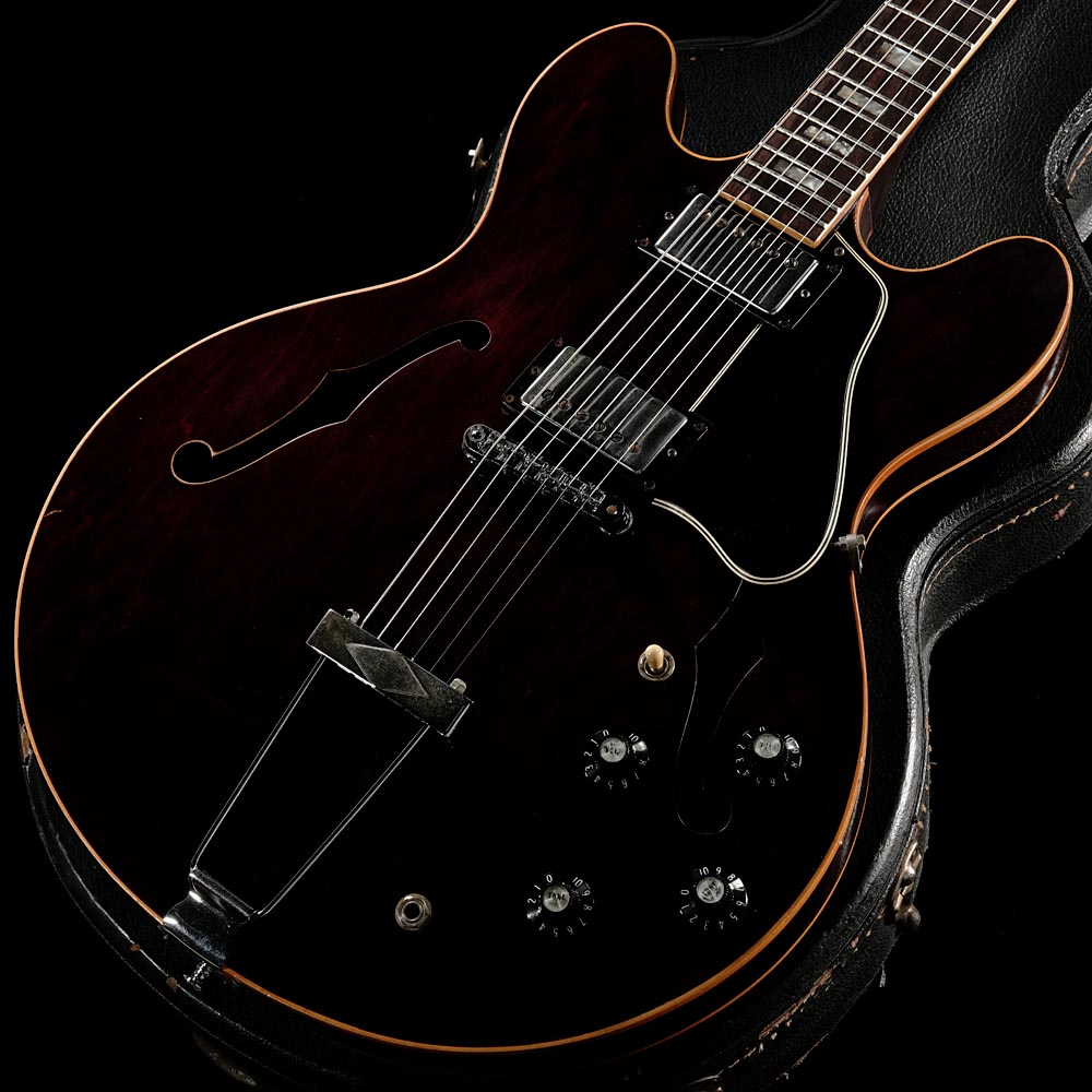 【中古】Gibson / 1978 ES-335 Wine Red 【渋谷店】【値下げ】