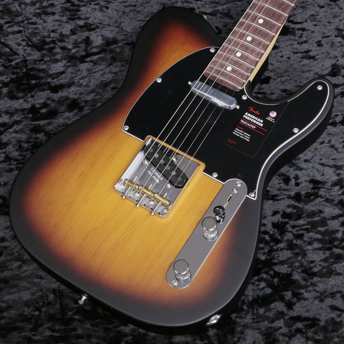 Fender / FSR American Performer Pine Telecaster Rosewood 2-Color Sunburst【新宿店】【YRK】