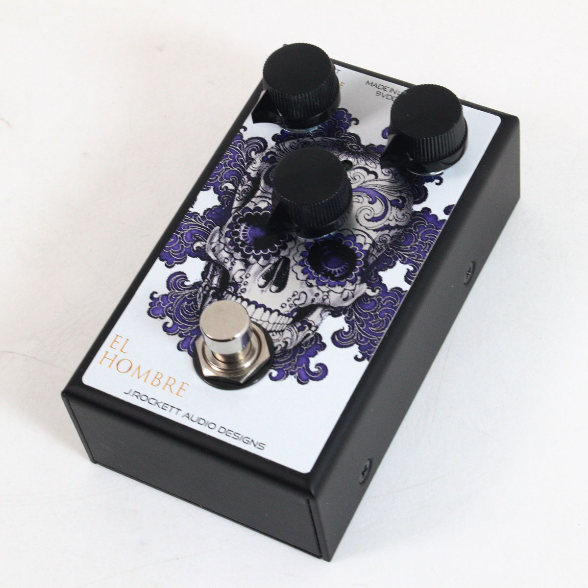 【中古】J ROCKETT AUDIO DESIGNS / El Hombre 【渋谷店】