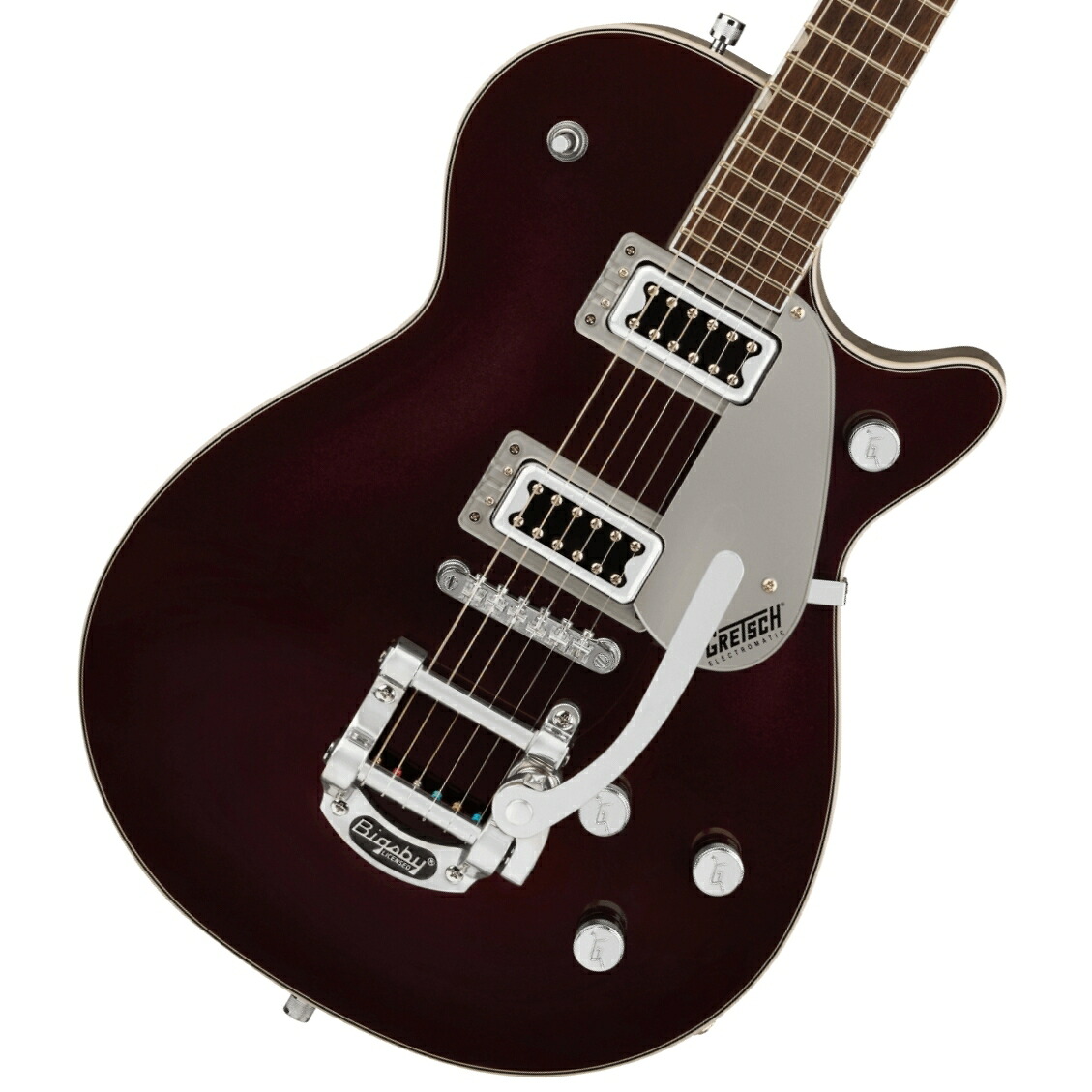 Gretsch / G5230T Electromatic Jet FT Single-Cut with Bigsby Laurel Fingerboard Dark Cherry Metallic グレッチ ジェット 【横浜店】|イシバシ楽器 17Shops