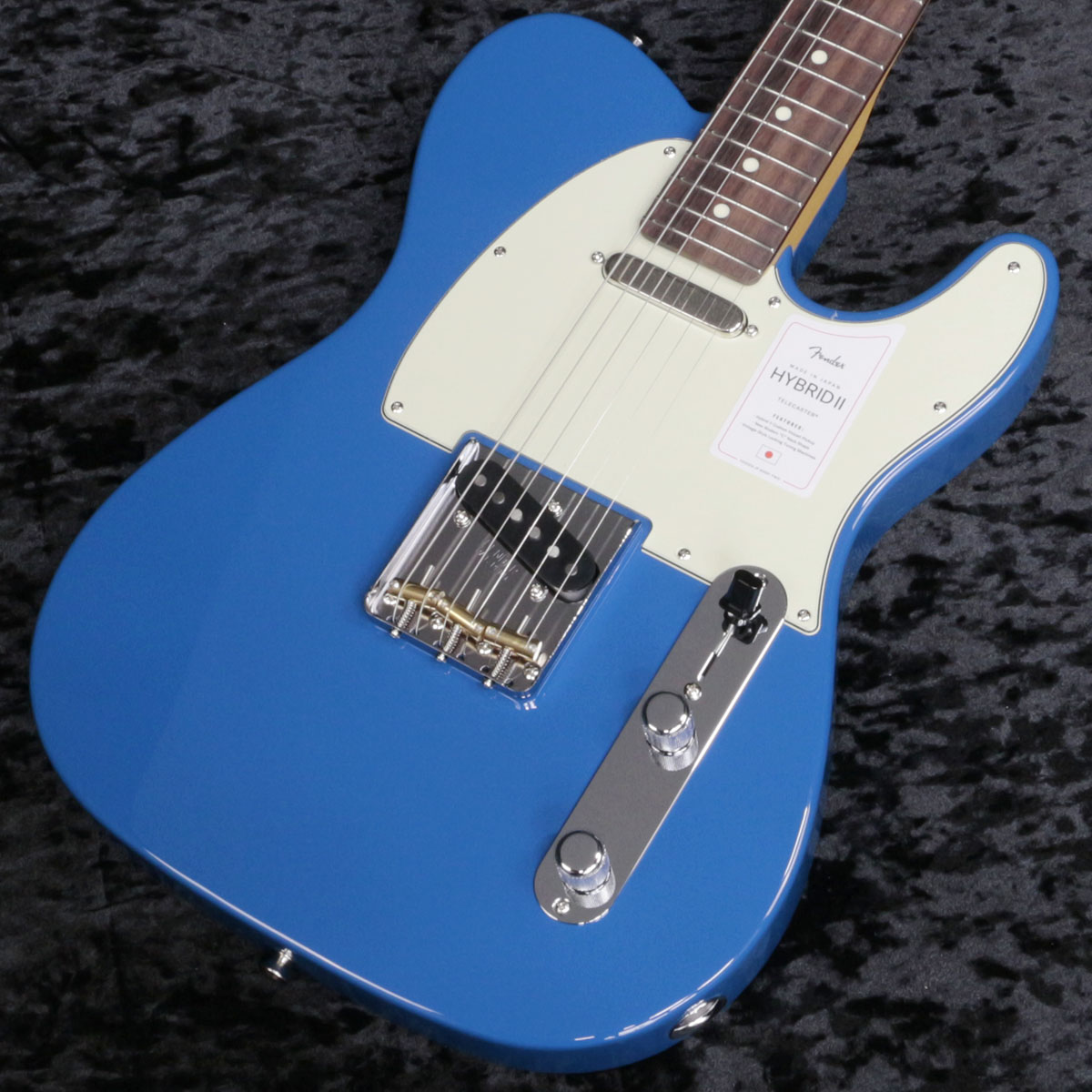 Fender / Made in Japan Hybrid II Telecaster Rosewood Forest Blue【アウトレット特価】【新宿店】【値下げ】【YRK】｜イシバシ楽器 17Shops