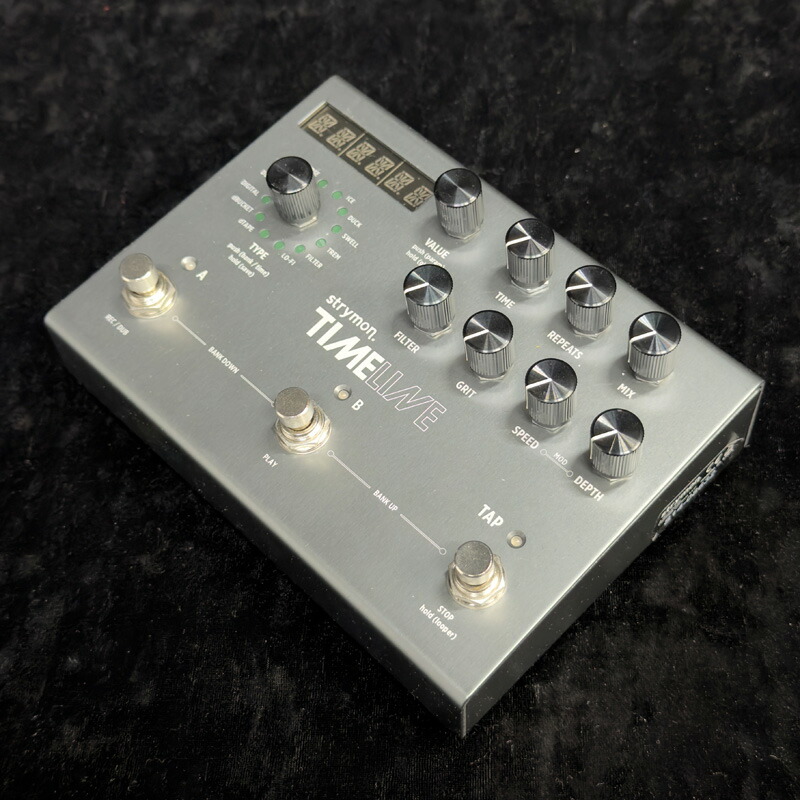 strymon⁄flintの通販 strymon flint 中古 本体のみ エフェクター