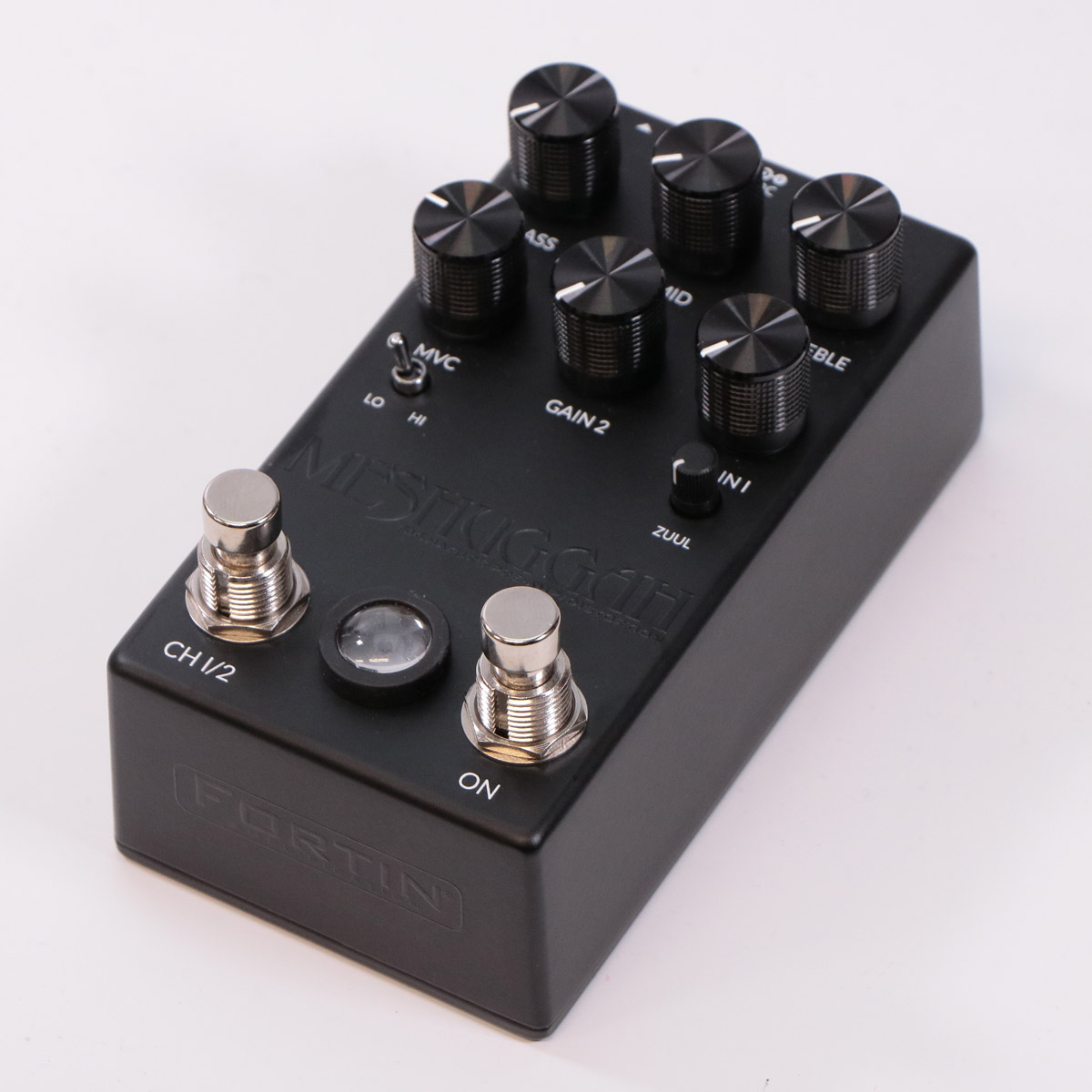 【中古】FORTIN / Meshuggah DISTORTION PRE-AMP ディストーション 【値下げ】【名古屋栄店】
