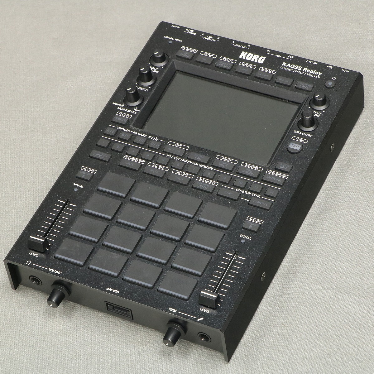 楽天市場】【限定カラー】KORG PANDORA stomp Orange 新品 マルチ