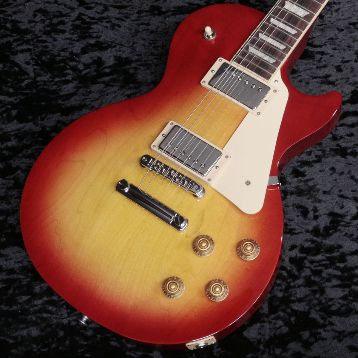 Gibson USA / Les Paul Studio Cherry Sunburst(重量:3.80kg)【新宿店】【YRK】