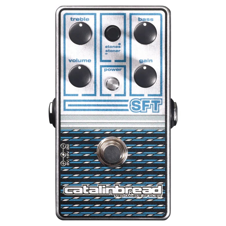 《セール品》Catalinbread / SFT Overdrive オーバードライブ【新宿店】