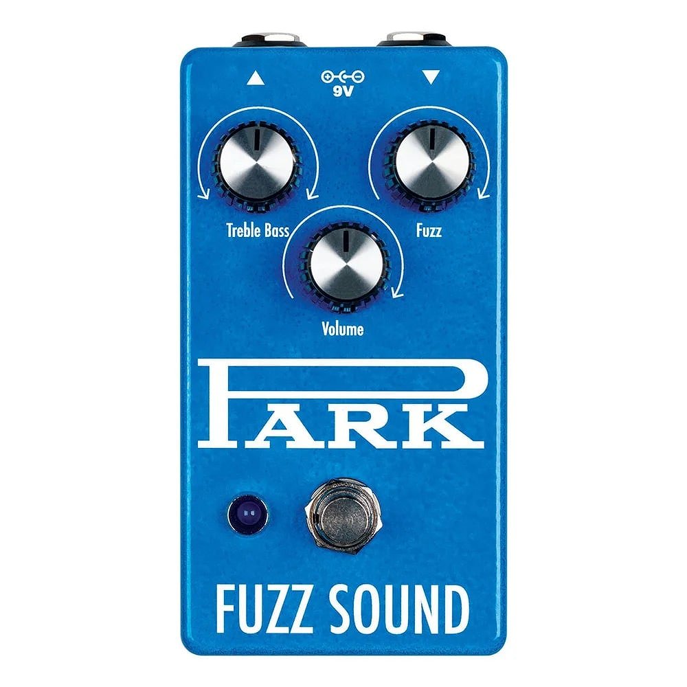 Earthquaker Devices / PARK FUZZ SOUND ファズ 【横浜店】
