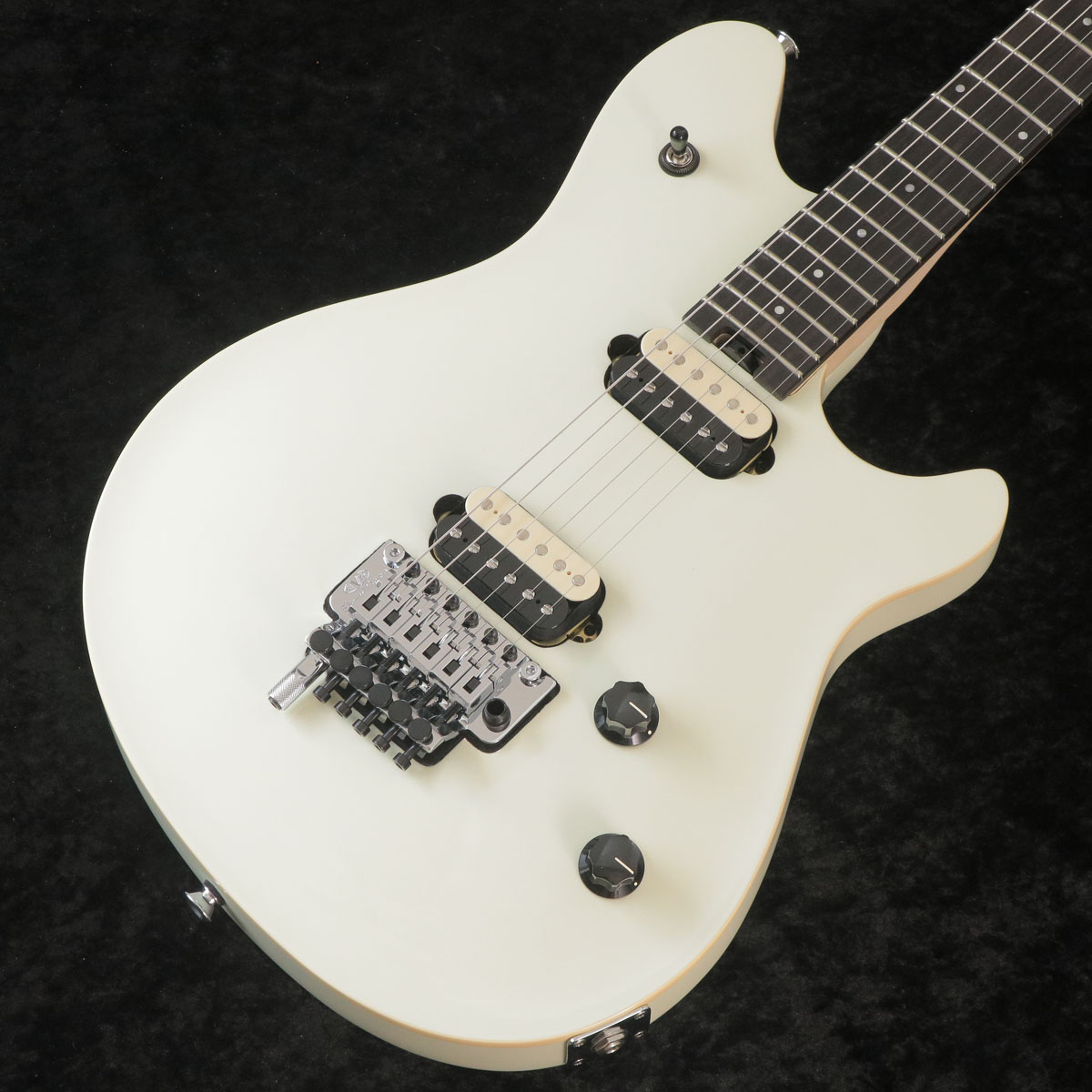 EVH / Wolfgang Special Ebony Fingerboard Ivory (重量:3.45kg)　 【御茶ノ水本店】