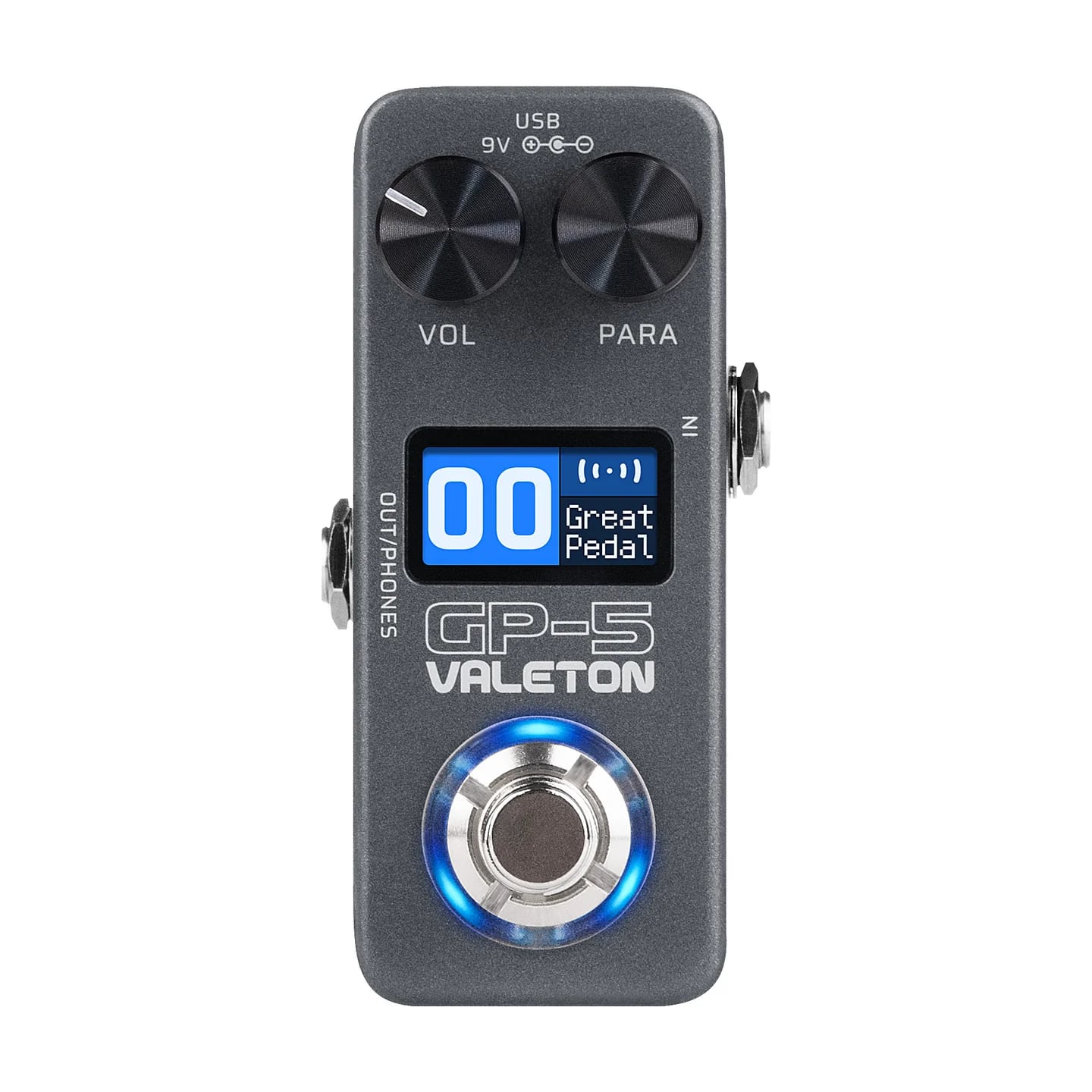 Valeton / GP-5 マルチエフェクター ヴェイルトン 【国内正規品】【横浜店】|イシバシ楽器 17Shops