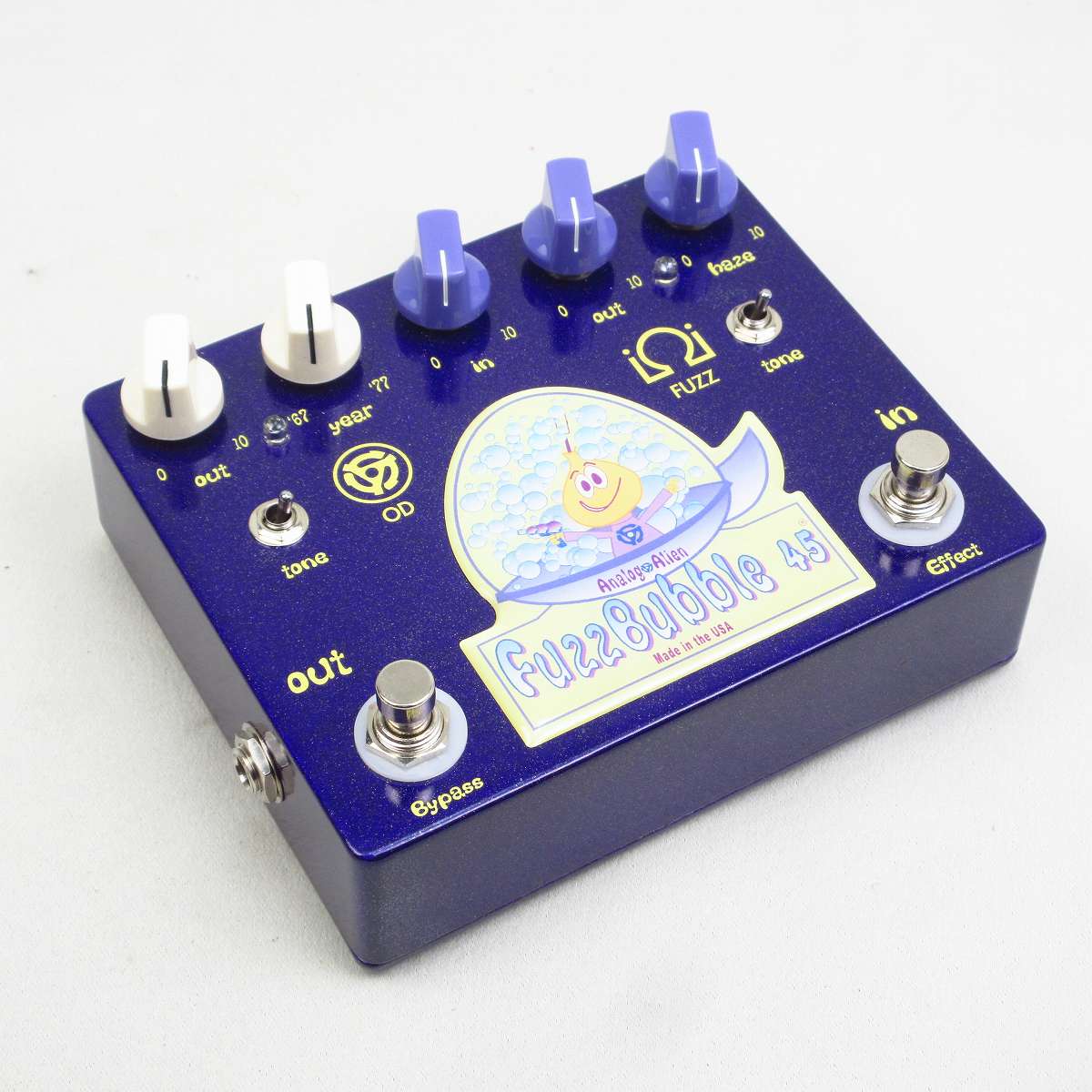 【中古】Analog Alien / Fuzz Bubble 45 ファズ 【横浜店】