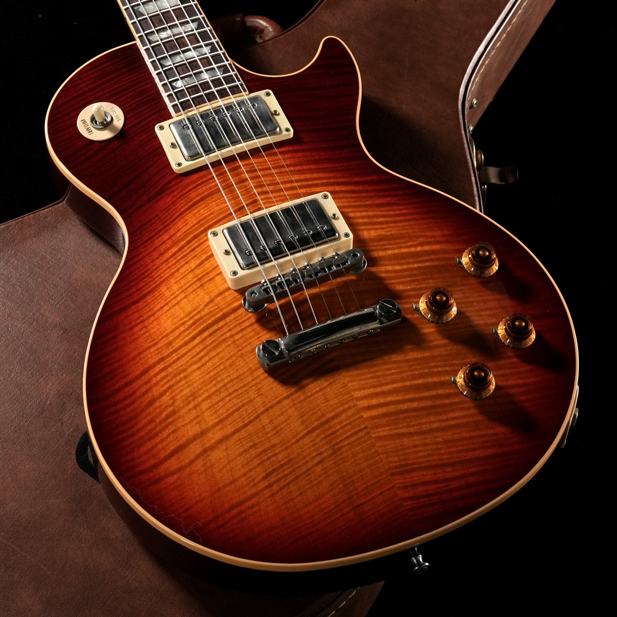 【中古】Gibson / 1988 Pre Historic Les Paul Reissue Heritage Cherry Sunburst 【渋谷店】