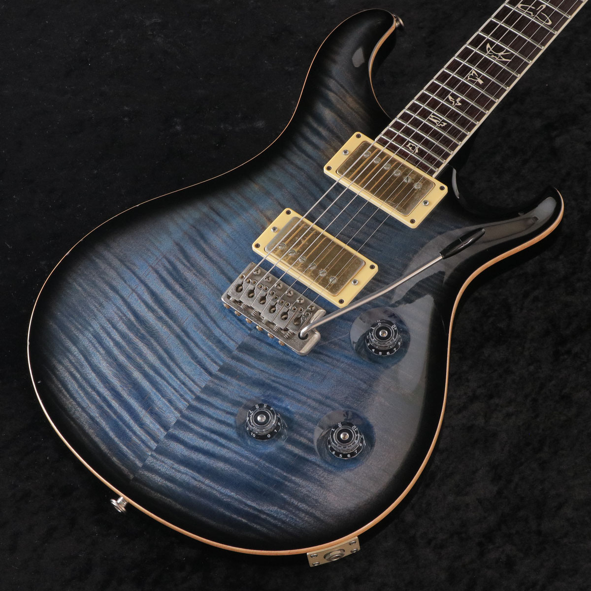 【中古】Paul Reed Smith (PRS) / 2010 25th Anniversary Custom 24 Sapphire Smokeburst Wide Thin Neck【御茶ノ水本店】 249,000円