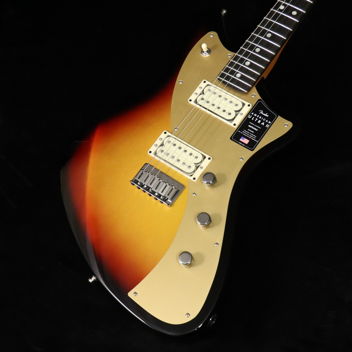 Fender / American Ultra II Meteora Ebony Fingerboard Ultraburst 【梅田店】【YRK】 149,000円