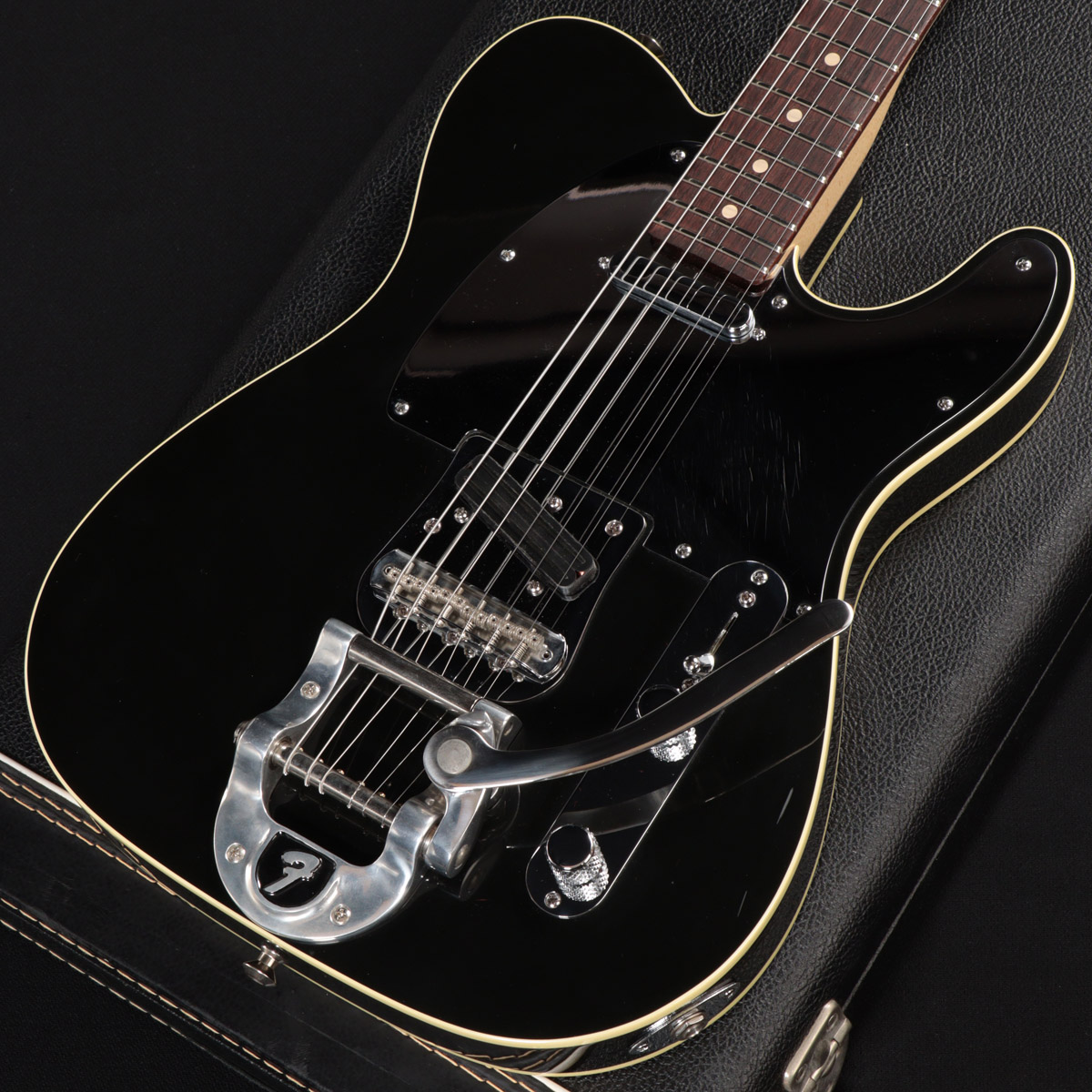 楽天市場】Fender Custom Shop John 5 HB Signature Telecaster Black