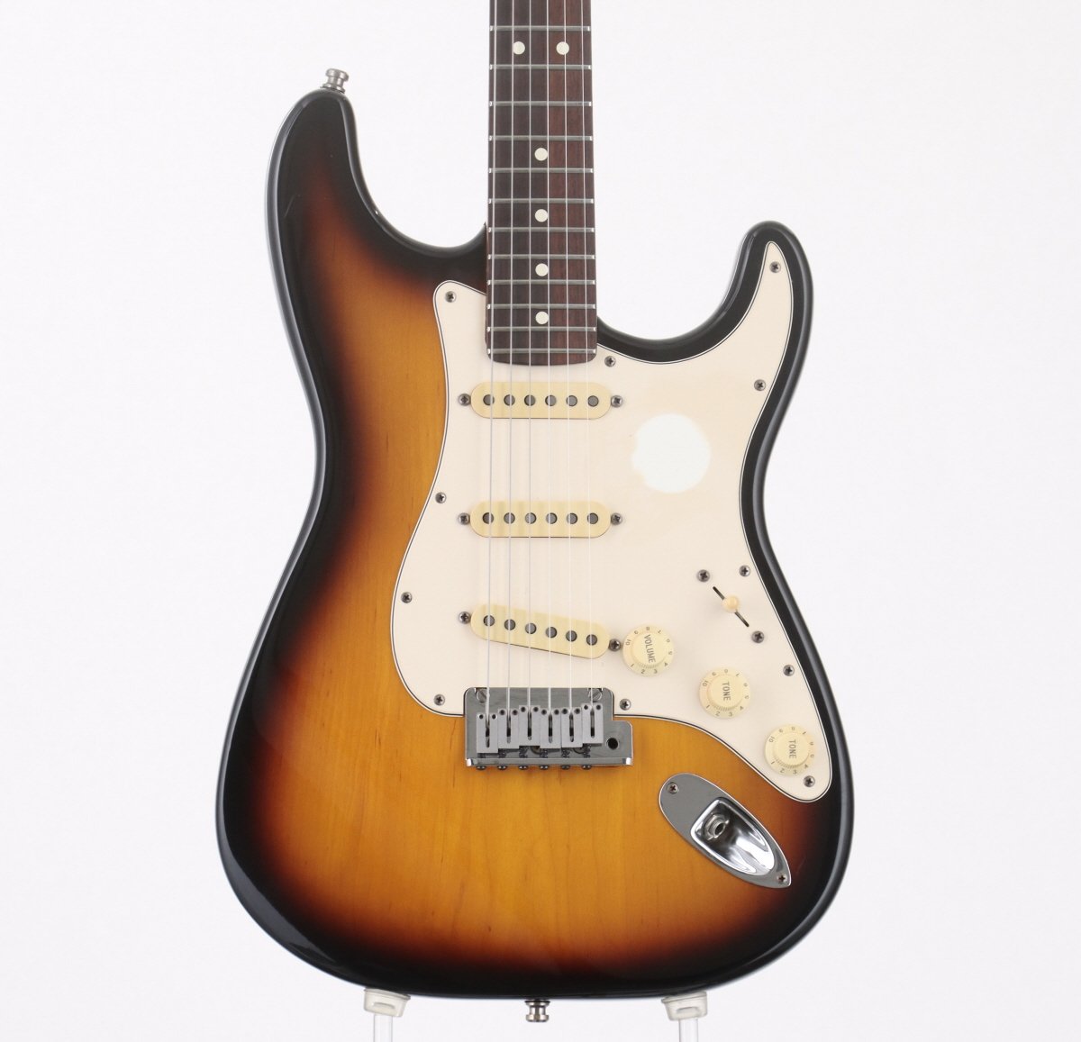 楽天市場】【中古】Fender USA American Standard StratoCaster BLACK