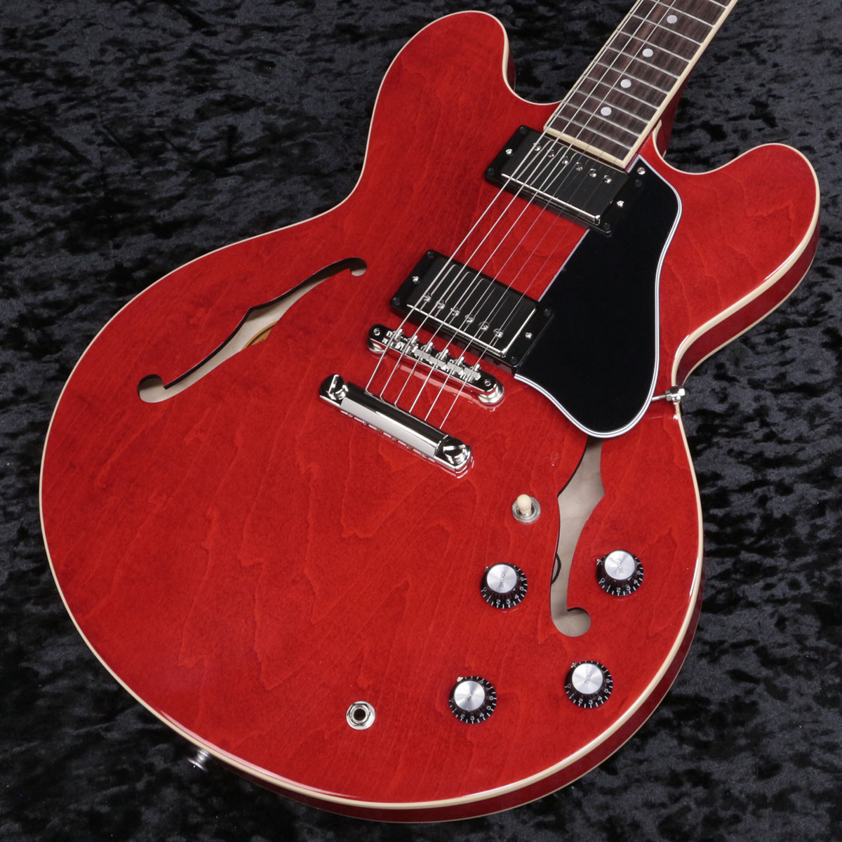 Gibson ES-335 VB 光栄堂 楽天市場】Gibson ES-335 Custom Color Series Watermelon(selected by