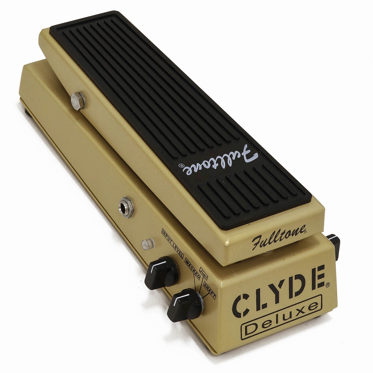 Fulltone / CLYDE Deluxe Wah LTD GOLD【御茶ノ水本店】