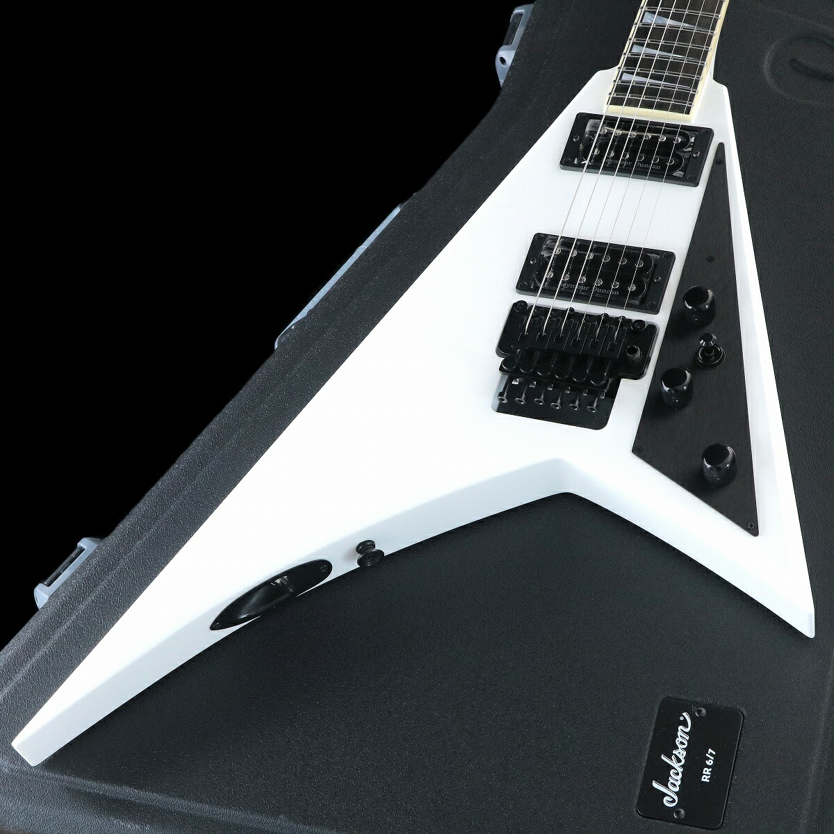 楽天市場】Jackson USA Custom Shop WR1 Warrior Reverse Head 新品